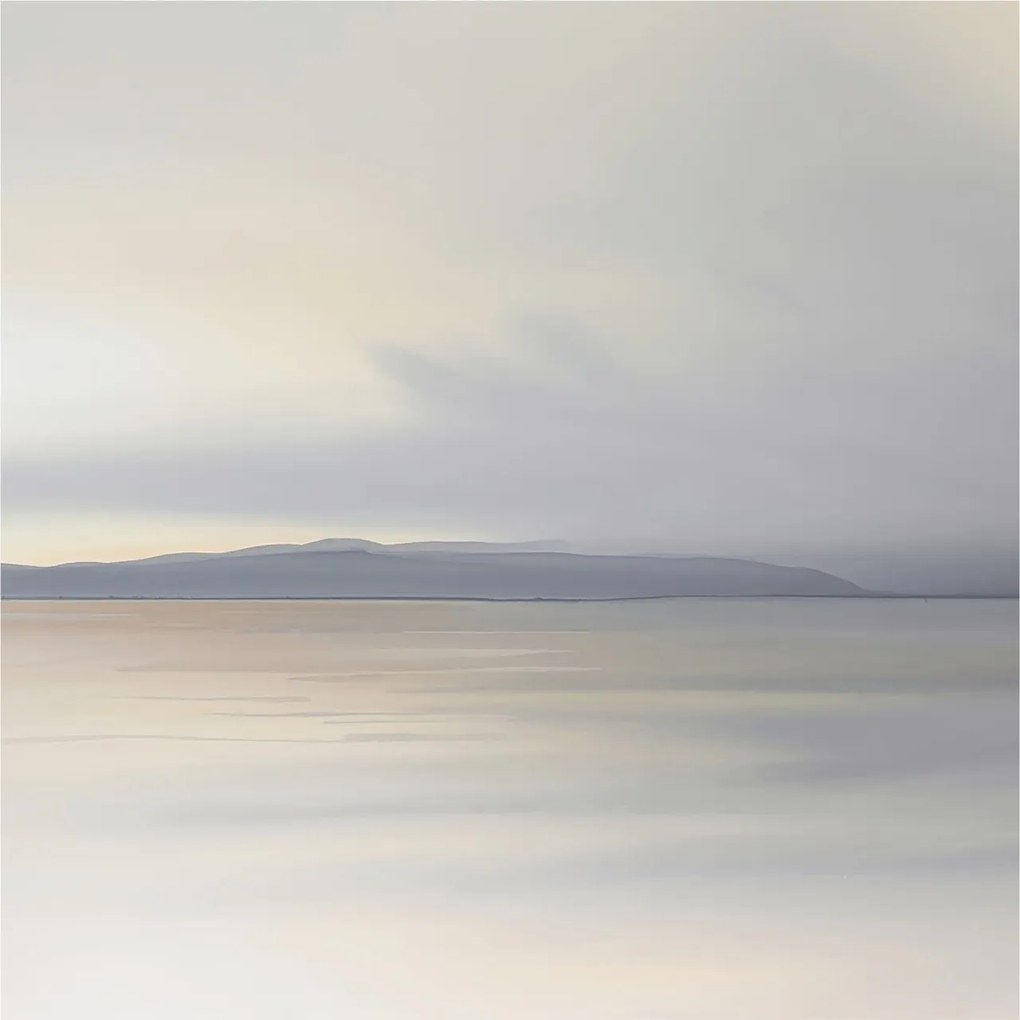 Flizelina Dekoratív fotótapéta az irodába Harmonikus tájkép 250x250 Ragasztó