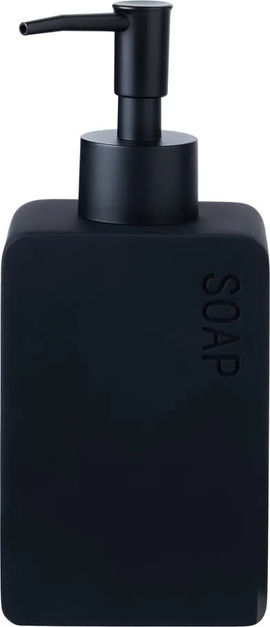 BASIC szappanadagoló 250ml, fekete