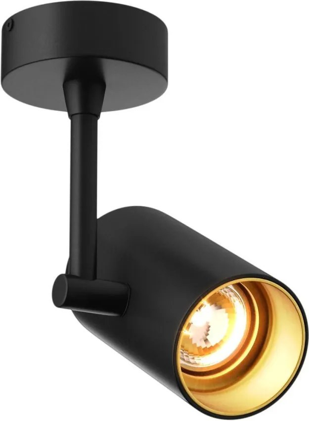 Zuma Line TORI 20014-BK-N Spotlámpa 1x50W/GU10 IP20