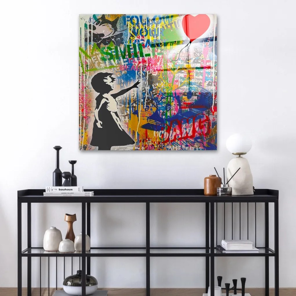 Üvegkép, 70×70 cm – TR403MGN3614