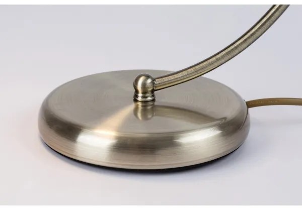 Rabalux 2702 - Asztali lámpa MARIAN 1xE27/60W/230V