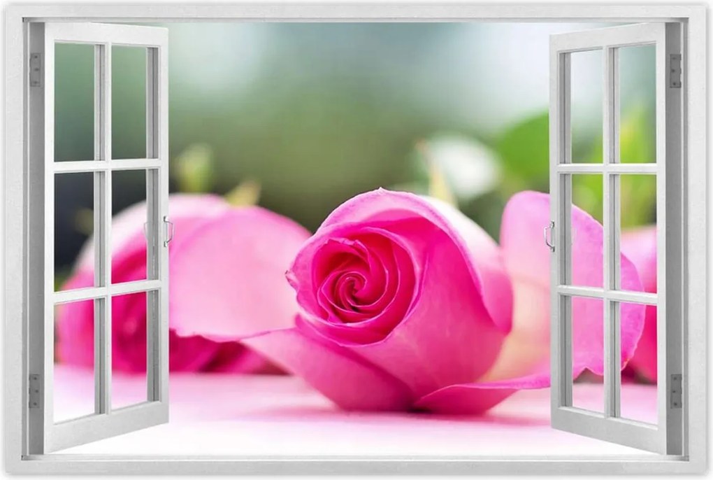 Poszterek 90x60 Nőnap Ajándék Love