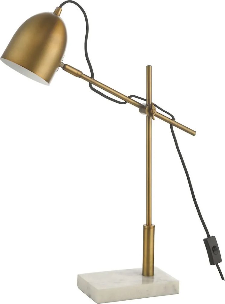 Dar Lighting MENDAL MEN4263 Asztali lámpa 1x40W/E14