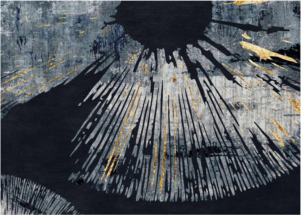 Kép - Absztrakció (70x50 cm)