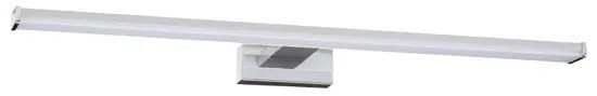 Fürdőszoba Tükörmegvilágító Lámpa Króm ASTEN LED KANLUX 26681