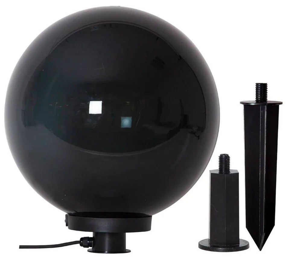 Eglo 900203 - Kültéri lámpa MONTEROLLO SMOKE 1xE27/40W/230V á. 40 cm IP44