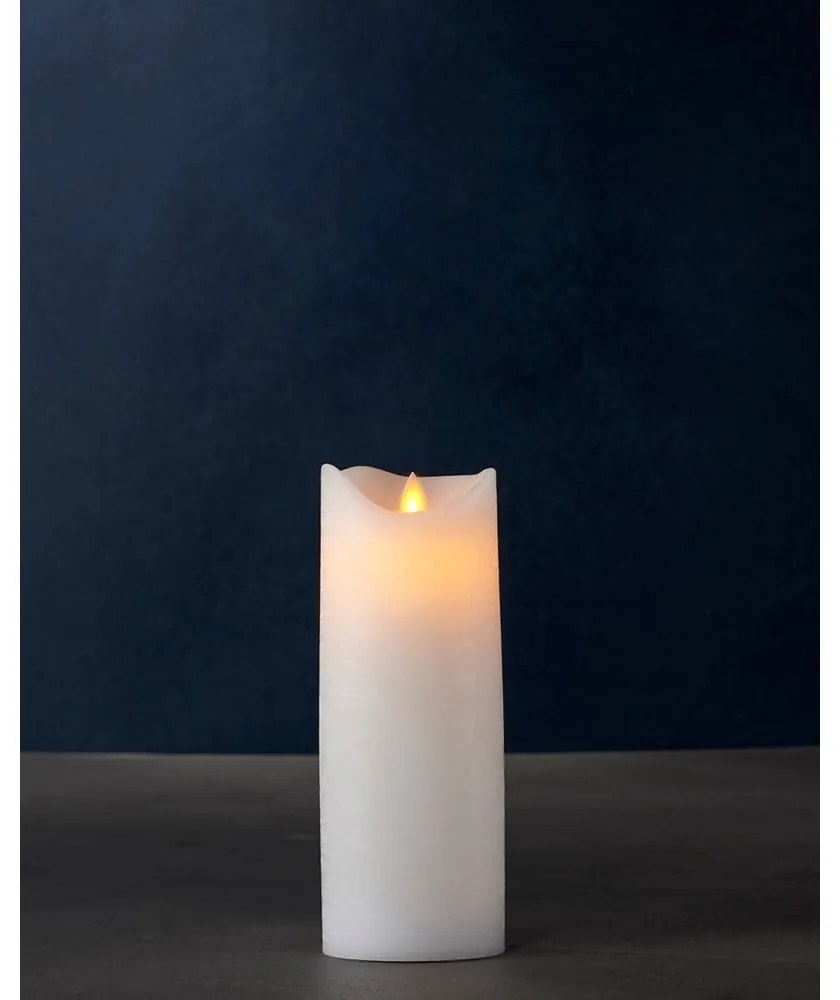 Fehér fénydekoráció Sara Exclusive – Sirius