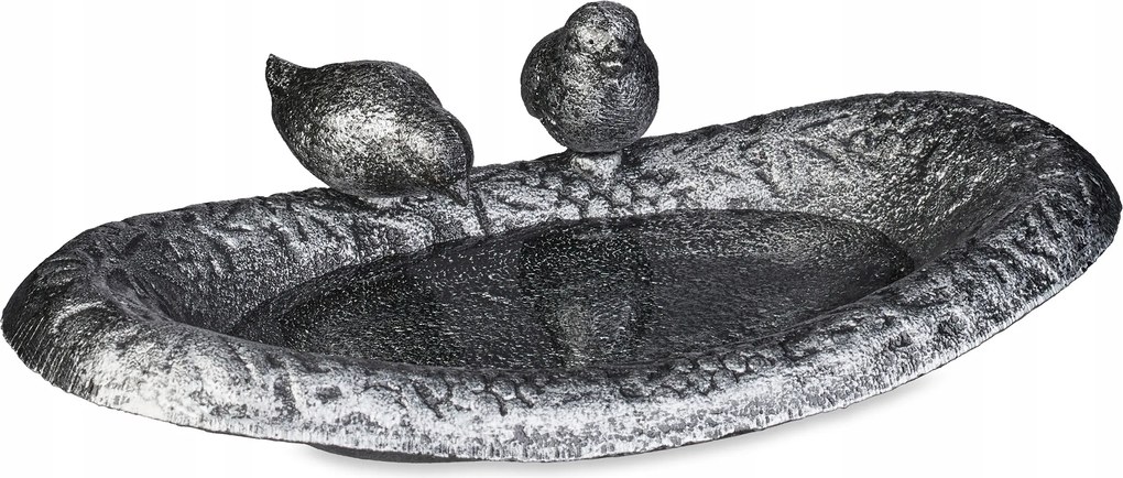 Öntöttvas madáritató itató szabadon álló etető