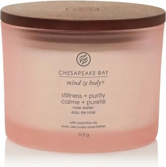 Chesapeake Bay Stillness &amp; Purity Nagy gyertya 312 gr