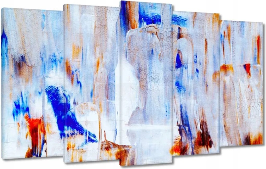 Festmények 100x60 Absztrakt Nana