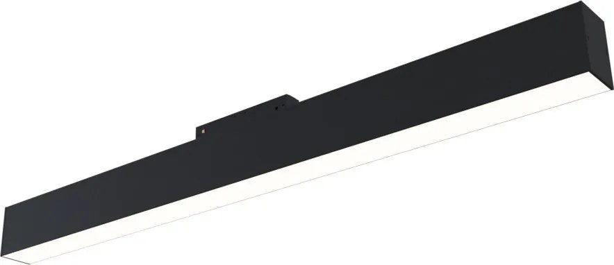 Maytoni BASIS TR012-2-20W3K-B Sínreflektor 20W/LED 3000K 1300LM
