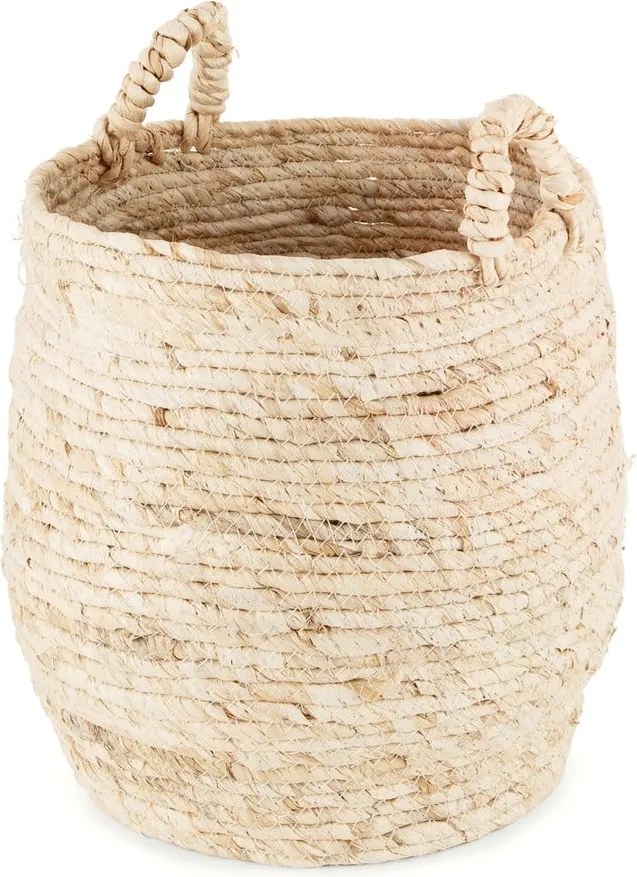 Lhassa tárolókosár, ø 30 cm - Compactor