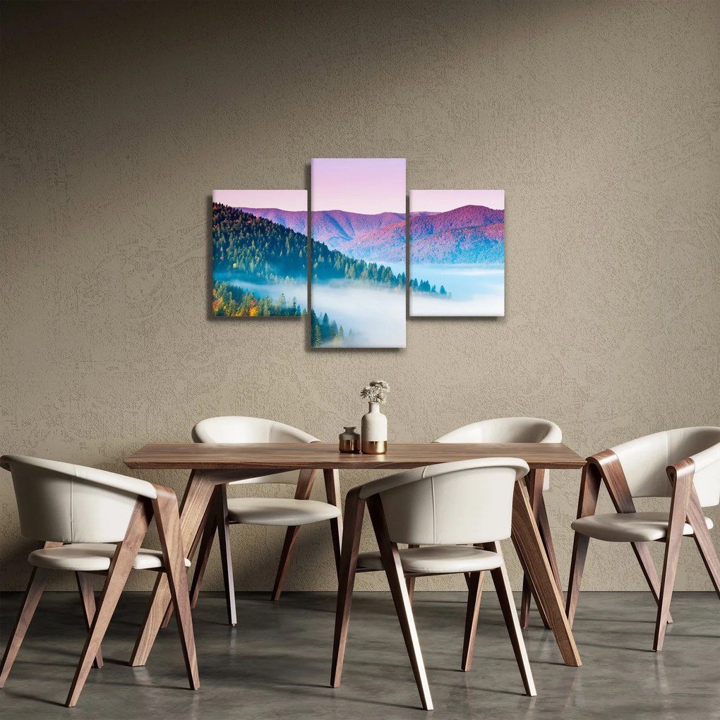 Kép - Panoráma 2 (90x60 cm)