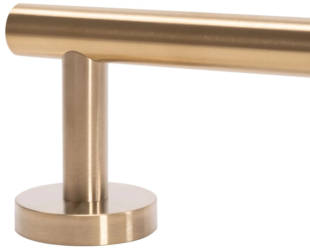 Fürdőszoba fogas Gold Brush 322232