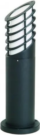 NOVOLUX 159A-G05X1A-03 JASMIN Modern Kültéri Állólámpa Fehér, Szürke E27 IP44
