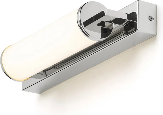 RENDL ROCCA 34 nástěnná chrom 230V LED 8W IP44 3000K