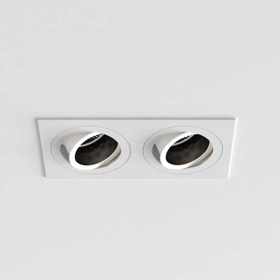 Astro Lighting PINHOLE 1434005 Beépíthető spotlámpa 2x6W/GU10 IP20