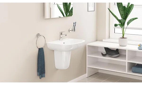 GROHE 24196001 - Mosdócsaptelep START, S méret, fényes króm