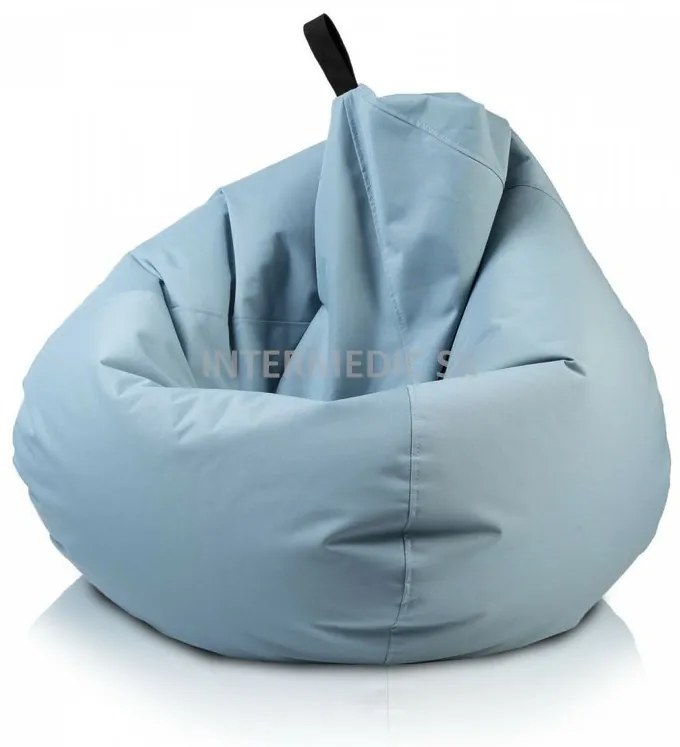 Babzsák Oscar Outdoor TiaHome - Sötétkék