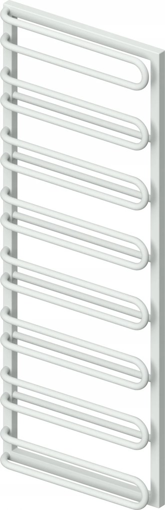 Dekorációs Radiátor Aphrodité H1400 L530 Fehér