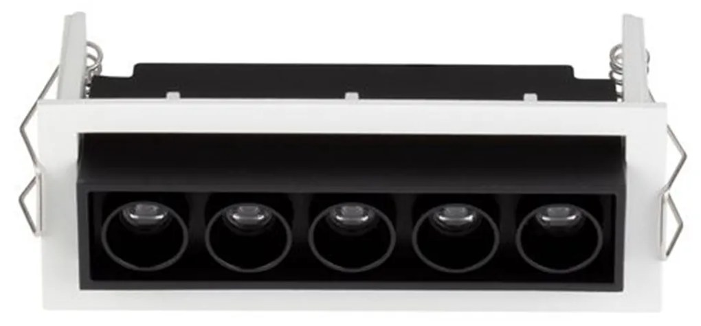 Stealth LED állmennyezetbe süllyeszthető spotlámpa