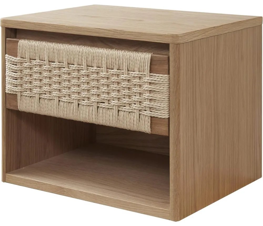 Bastia fali éjjeliszekrény