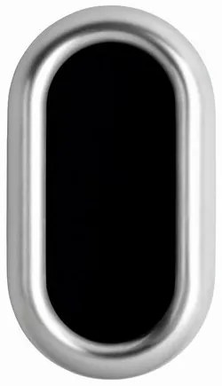 Simplehuman Hulladékgyűjtő 50 l, rozsdamentes acélból