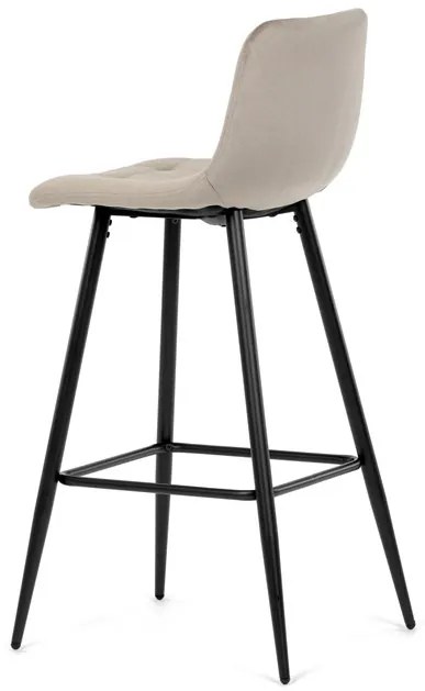 Barna Szövet Bárszék. AUB-X7015 CAP2