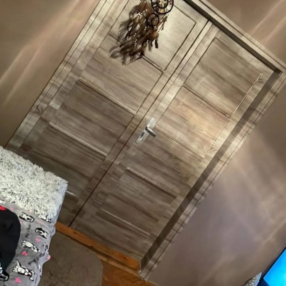 Sonoma tölgy öntapadós tapéta 90cmx15m