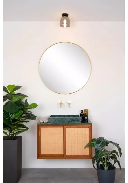 Lucide 30164/01/30 - Fürdőszobai mennyezeti lámpa TYLER 1xG9/33W/230V IP44