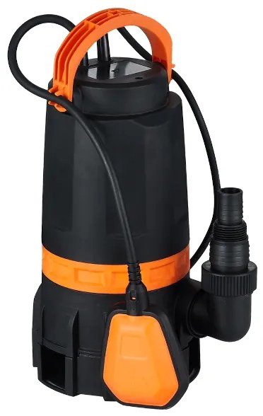 ACQUAER KERTI MERÜLŐ SZENNYVÍZ SZIVATTYÚ EKS-550 550W, 13,5M3/H, 8M