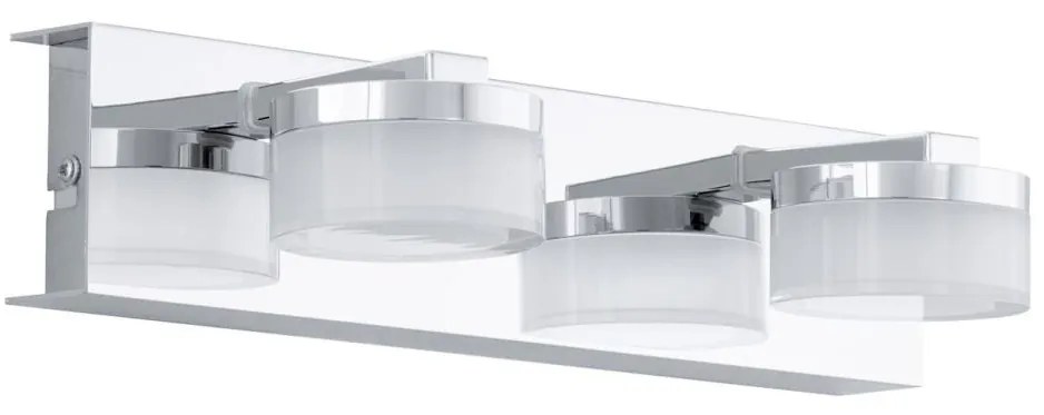 Eglo Eglo 94652 - LED Fürdőszobai fali lámpa ROMENDO 2xLED/4,5W/230V EG94652