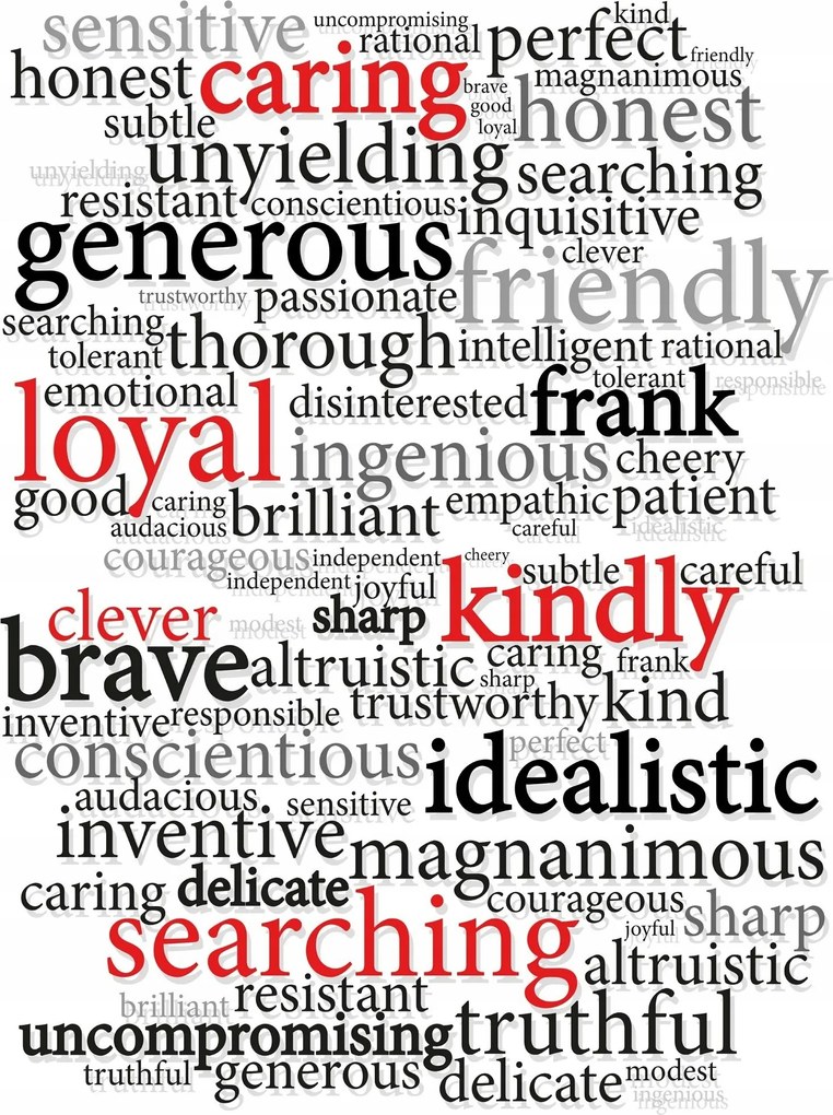 Fotótapéta ifjúsági szobába 206 x 275