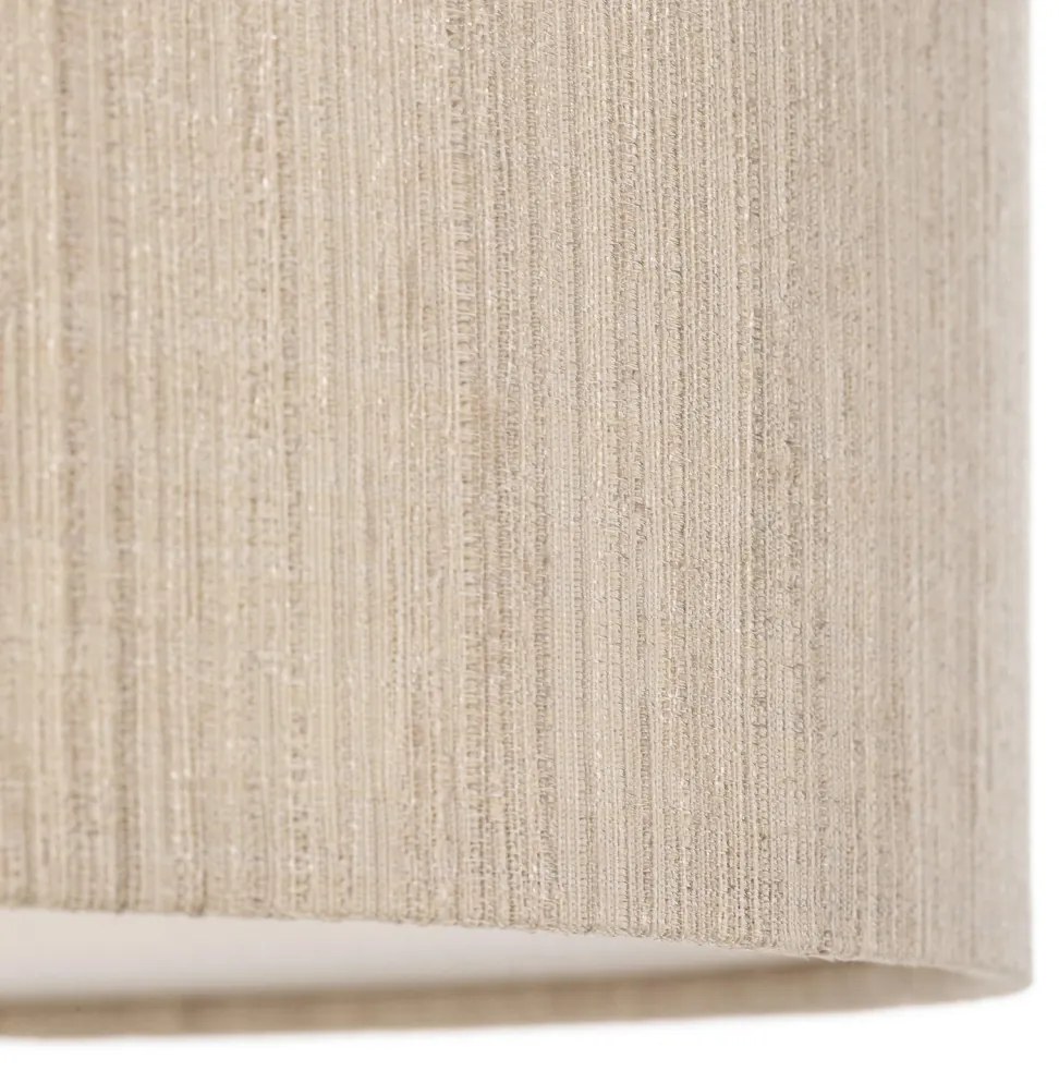 Fehér szövet Mennyezeti Lámpa