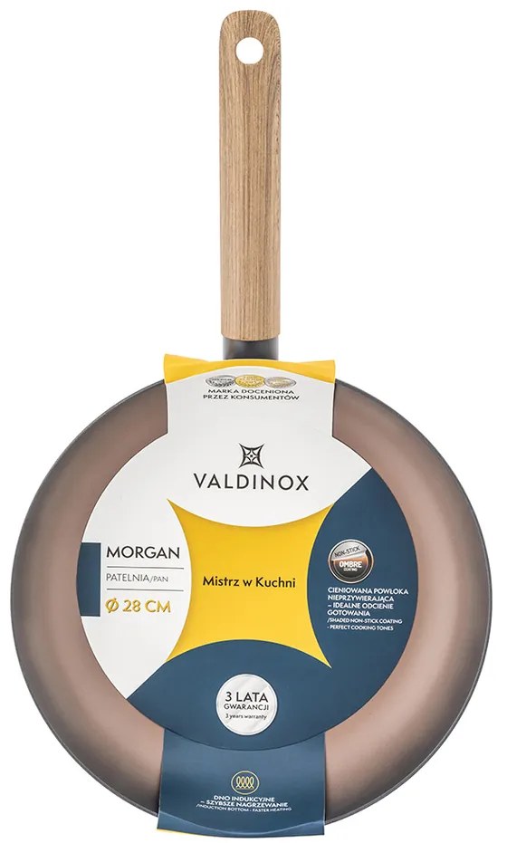 Valdinox Morgan serpen 28 cm, 28 cm