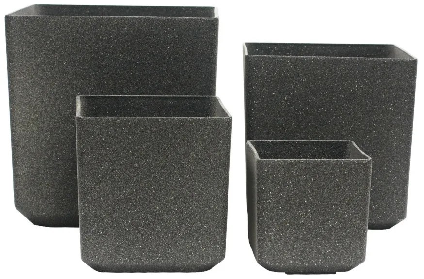 G21 Industrial Block virágcserép 35 x 35 x 35