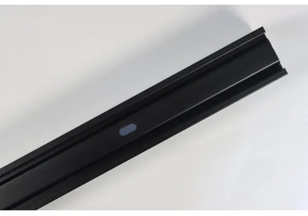 Argon 4370 - Sínrendszer 1 m fekete