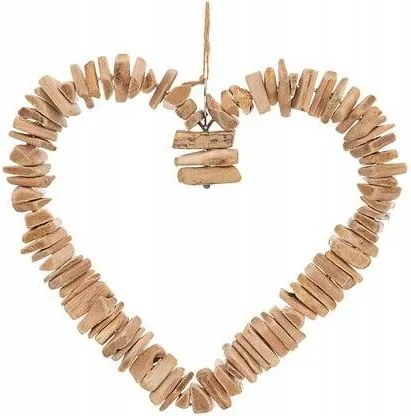 Agnes fali dekoráció 35cm