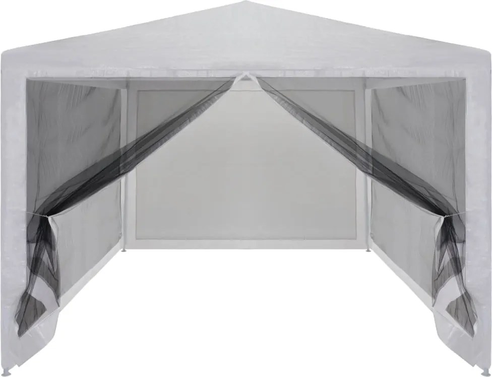 Partisátor 4 hálós oldalfallal 4 x 3 m