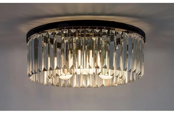 Rabalux 71093 - Mennyezeti lámpatest ELOISA 3xE27/25W/230V