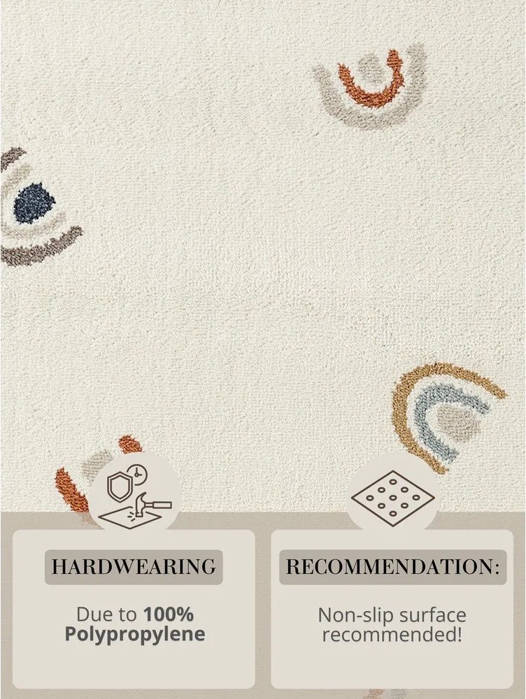 Gyerek szőnyeg 200x290 cm Ravi – Hanse Home