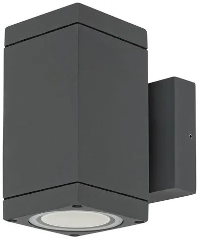 RÁBALUX 7888 BUFFALO Modern Kültéri Fali Lámpa Antracit GU10 IP44