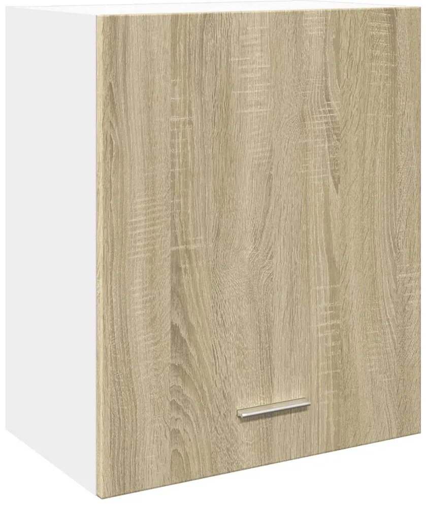 “Lyon” sonoma tölgy szerelt fa fali szekrény 50 x 31 x 60 cm