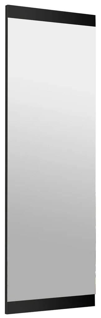 Siyah tükör 40 x 120 cm