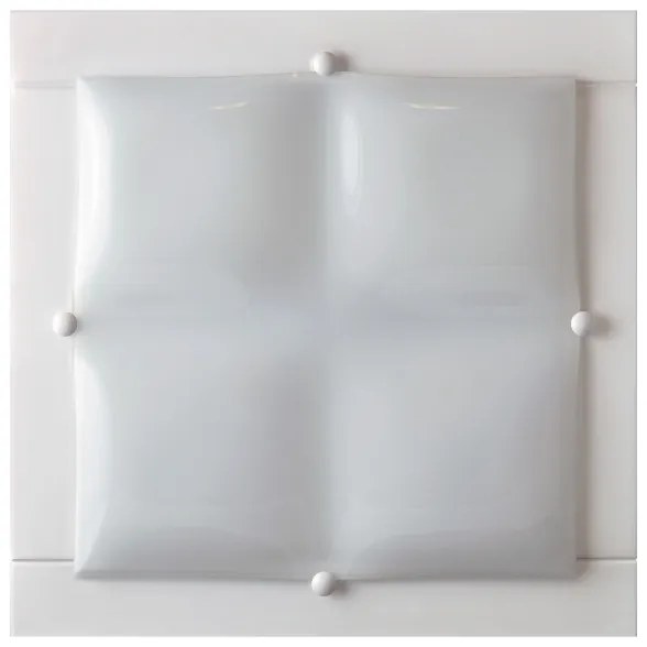 Fali lámpa 4xE27/20W/230V fehér