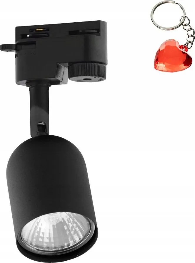 Sínes spot lámpa 1 fázisú 1060 Zuma Line