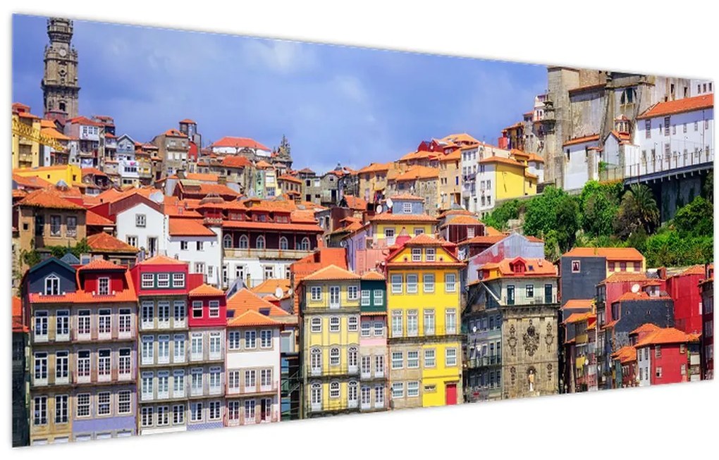 Kép - Ribeira, Portugália (120x50 cm)