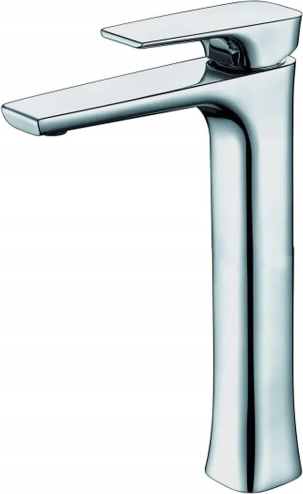 Blue Water Monaco álló mosdó csaptelep magas króm