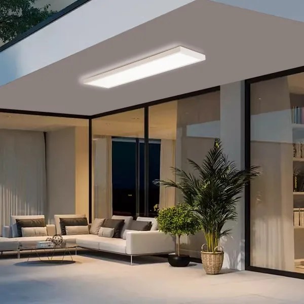 Brilagi - FRAME LED fürdőszobai lámpatest LED/50W/230V 3000/4000/6000K IP44 fehér