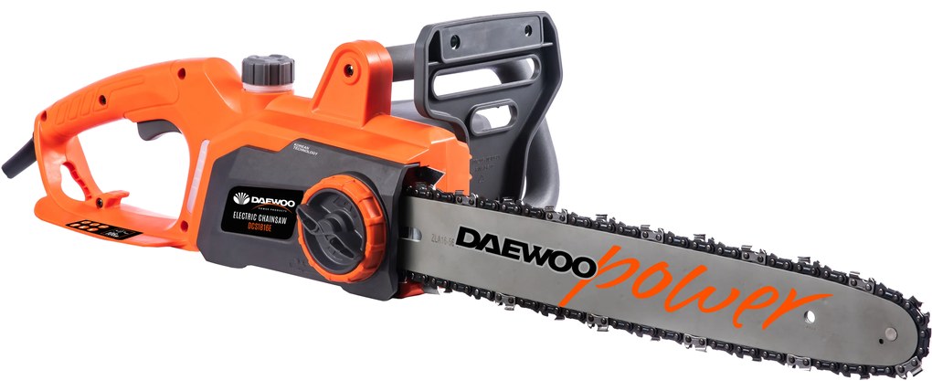DAEWOO ELEKTROMOS LÁNCFŰRÉSZ DCS1816E 1800W 40,5 CM